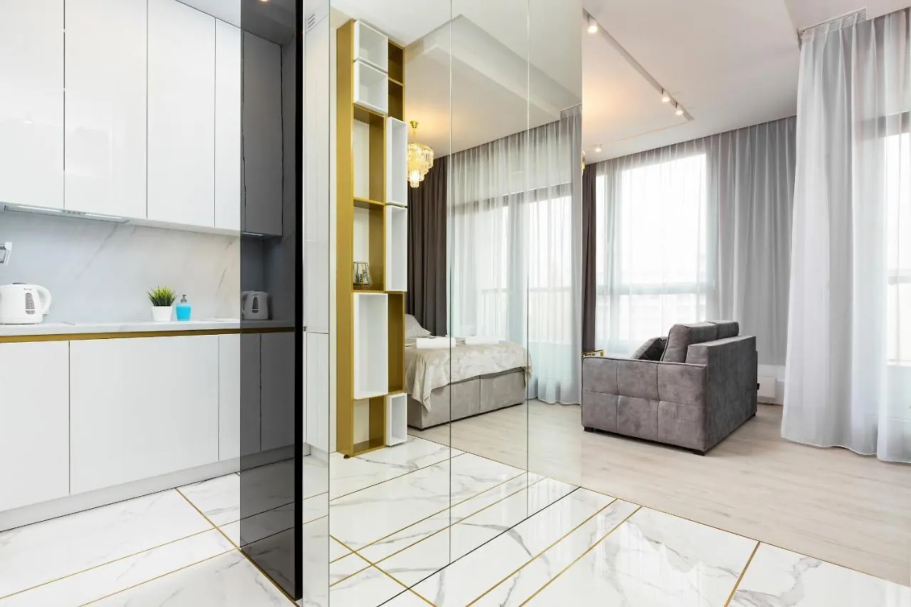 Browary Warszawskie City Center By Renters Prestige Warszawa 0*,