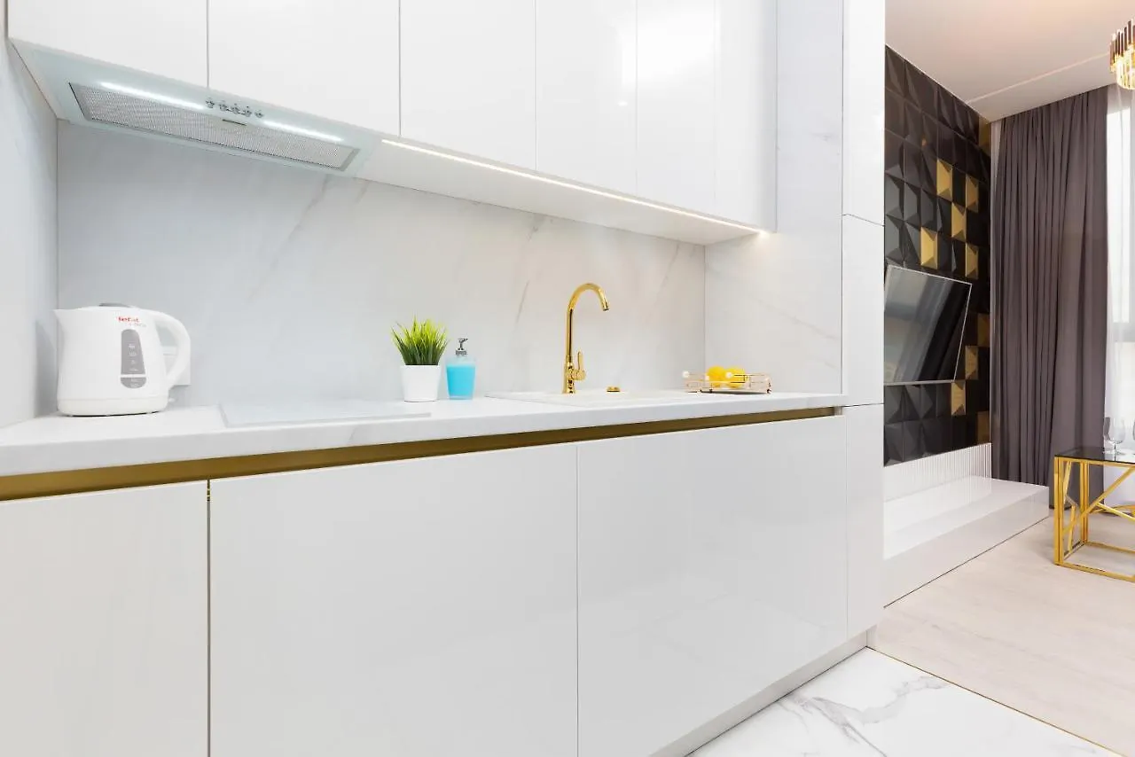 Browary Warszawskie City Center By Renters Prestige Warszawa 0*,