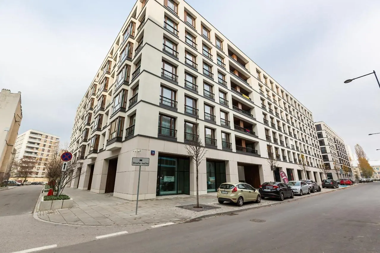 Browary Warszawskie City Center By Renters Prestige Warszawa