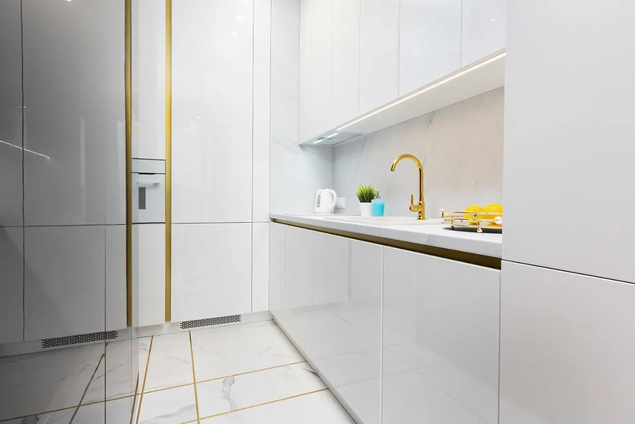 Apartament Browary Warszawskie City Center By Renters Prestige Warszawa