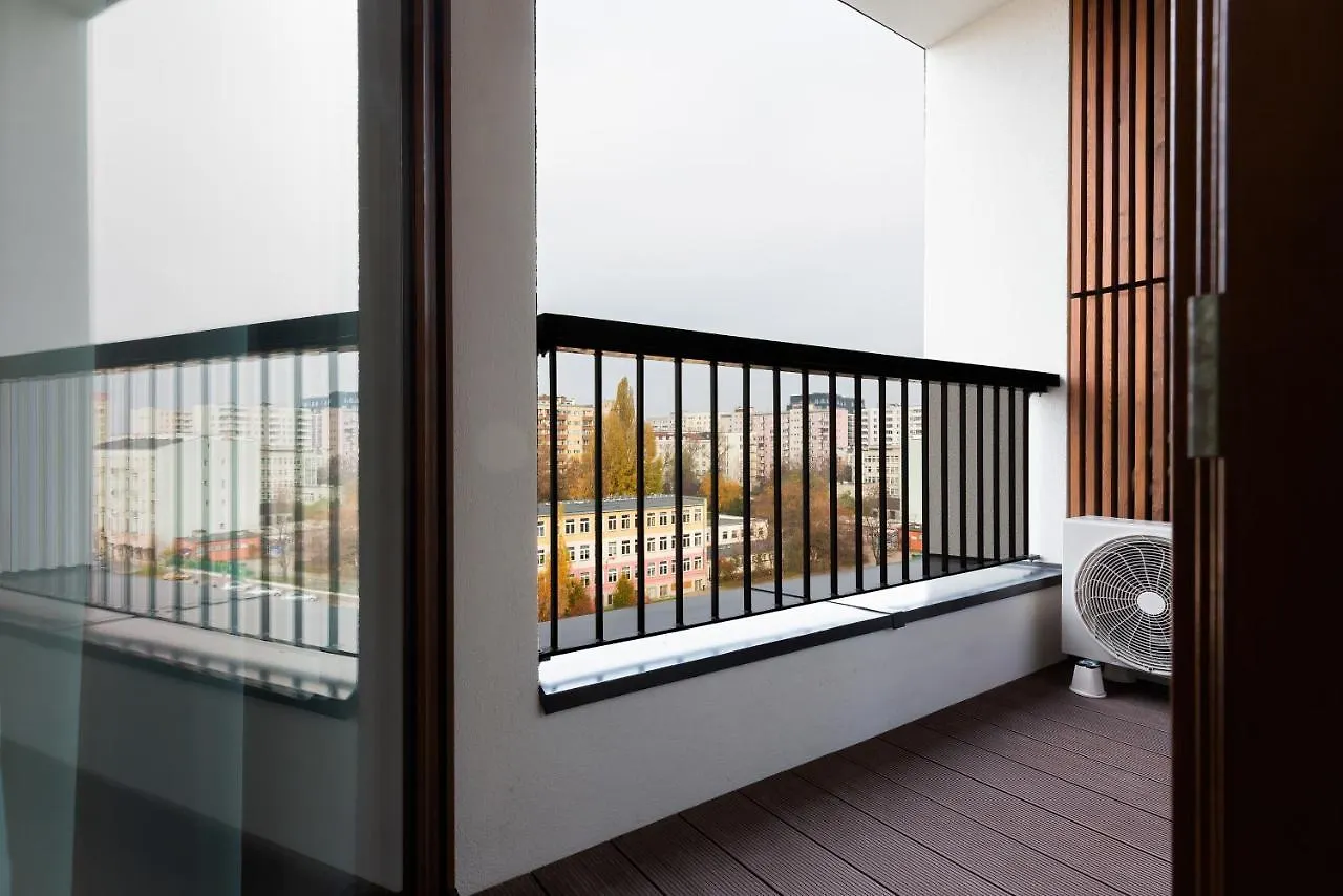 Browary Warszawskie City Center By Renters Prestige Warsaw Apartment