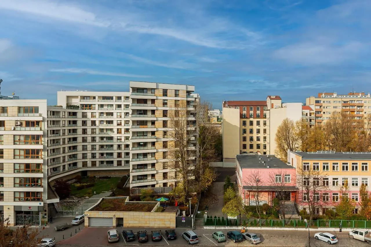 Browary Warszawskie City Center By Renters Prestige Warsaw Poland