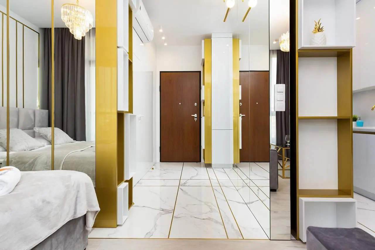 Browary Warszawskie City Center By Renters Prestige Warsaw